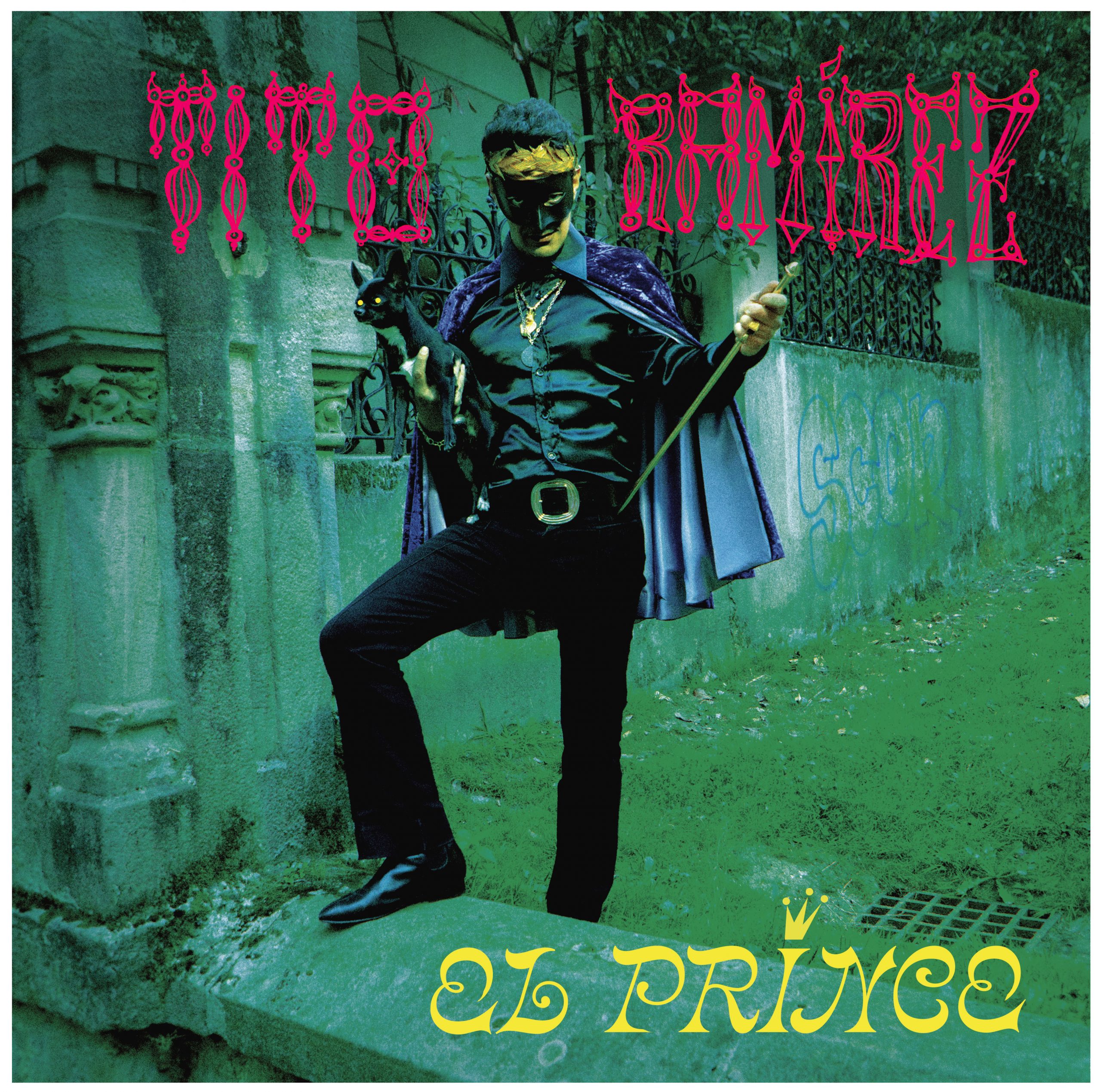TITO RAMÍREZ “El Prince”  Second Edition