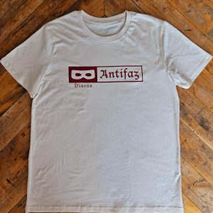 Discos Antifaz T (Natural raw)